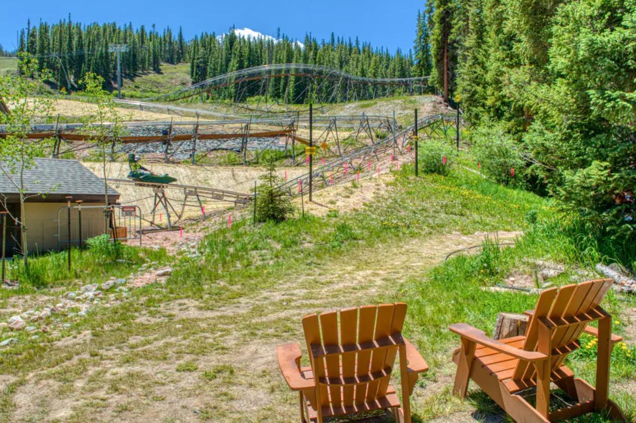 Village Point 202 Copper Mountain Eksteriør bilde