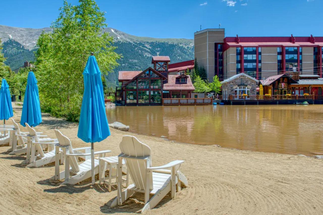 Village Point 202 Copper Mountain Eksteriør bilde