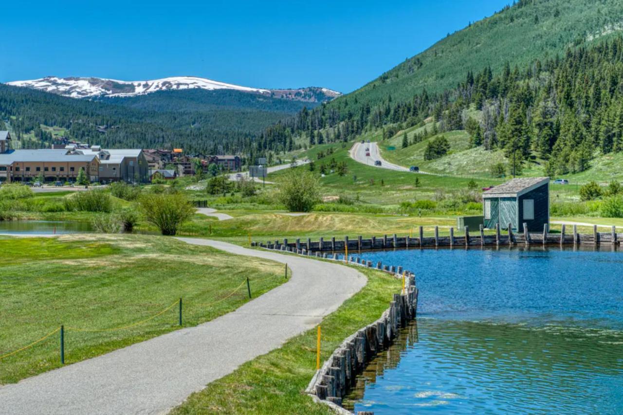 Village Point 202 Copper Mountain Eksteriør bilde