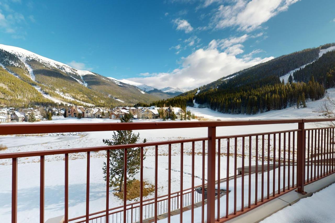 Village Point 202 Copper Mountain Eksteriør bilde
