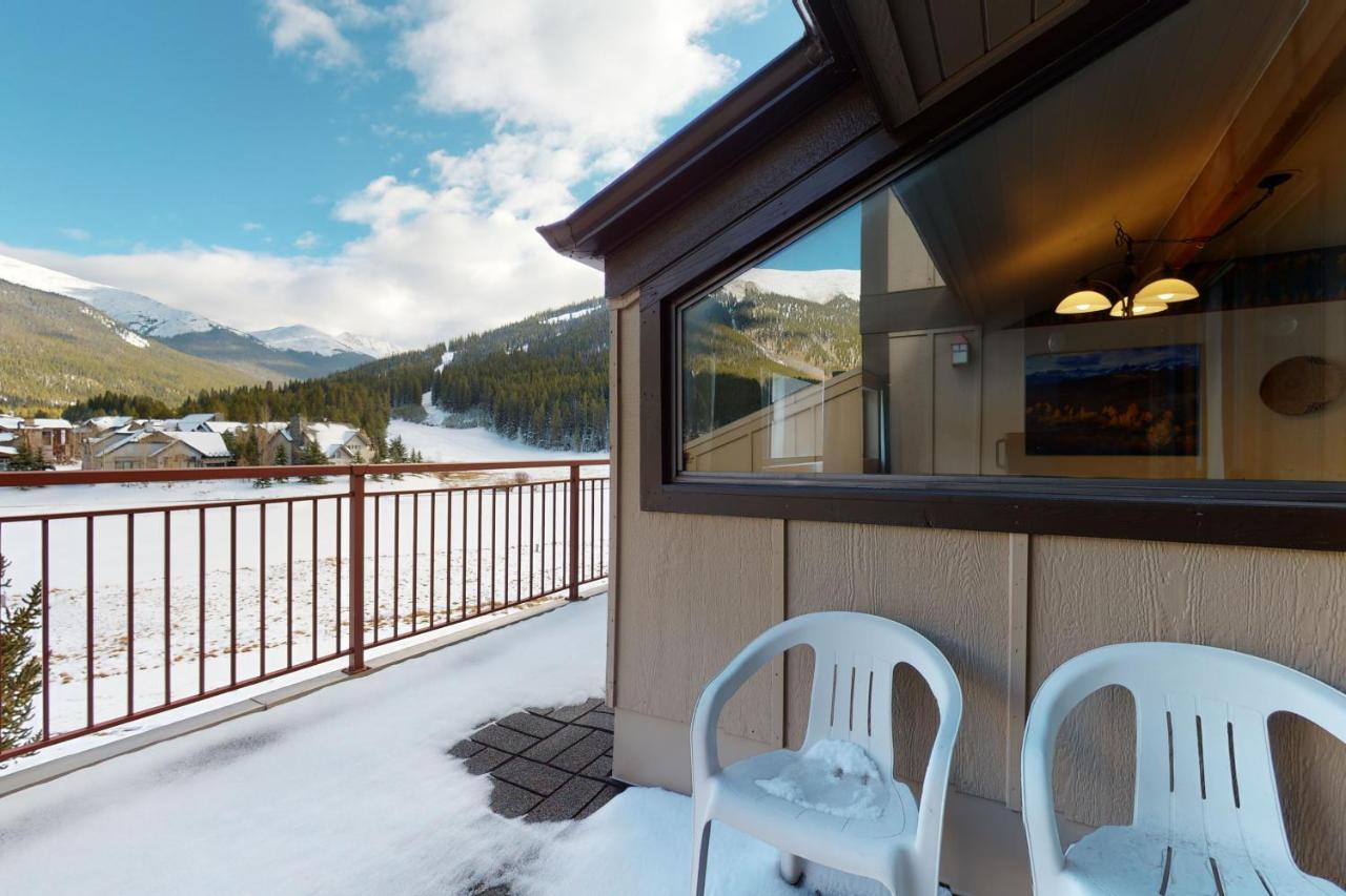 Village Point 202 Copper Mountain Eksteriør bilde